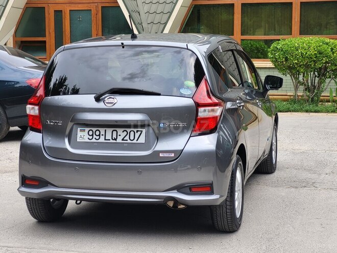 Nissan Note 2017, 48,000 km - 1.2 l - Bakı
