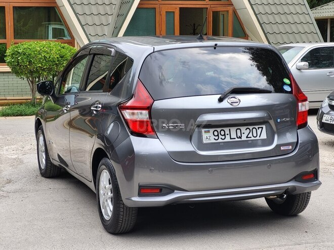 Nissan Note 2017, 48,000 km - 1.2 l - Bakı