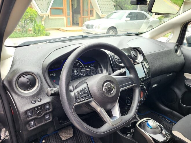 Nissan Note 2017, 48,000 km - 1.2 l - Bakı