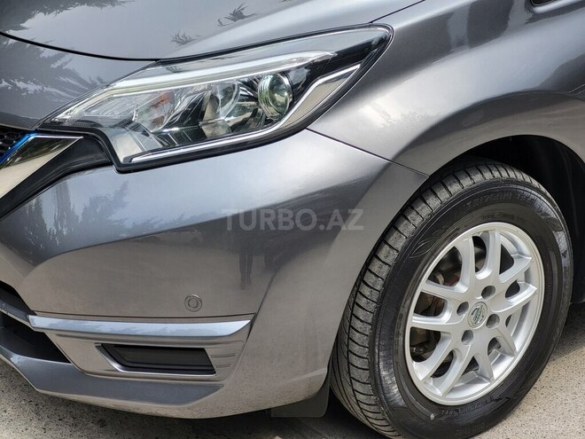 Nissan Note 2017, 48,000 km - 1.2 l - Bakı