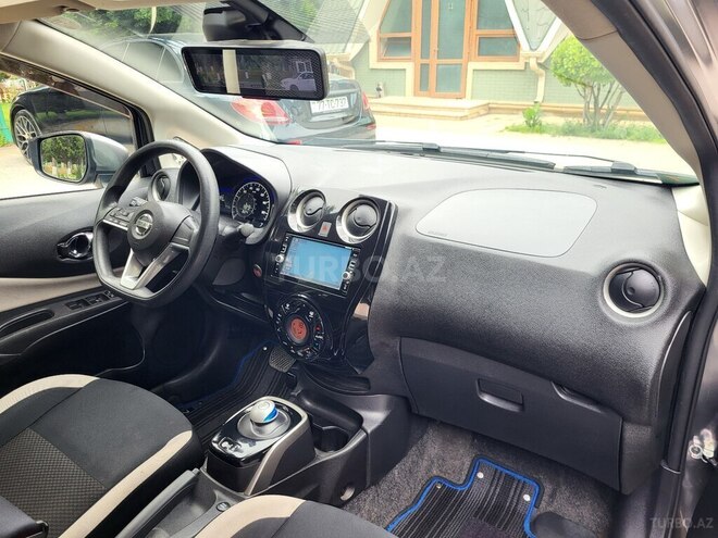 Nissan Note 2017, 48,000 km - 1.2 l - Bakı