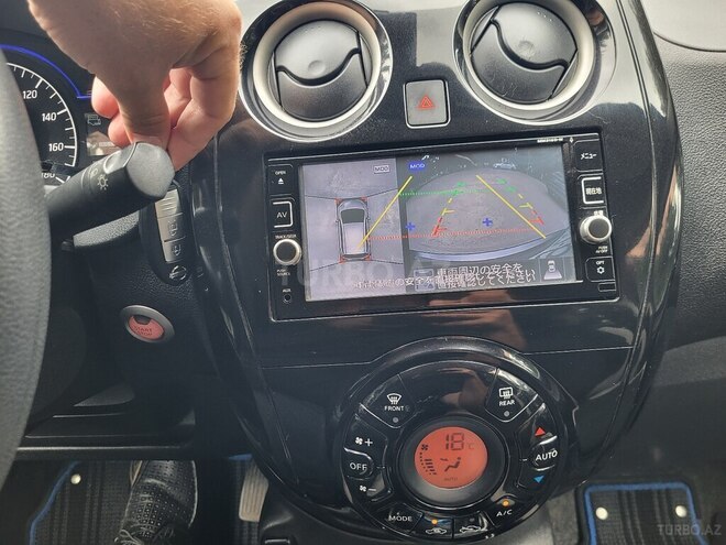 Nissan Note 2017, 48,000 km - 1.2 l - Bakı