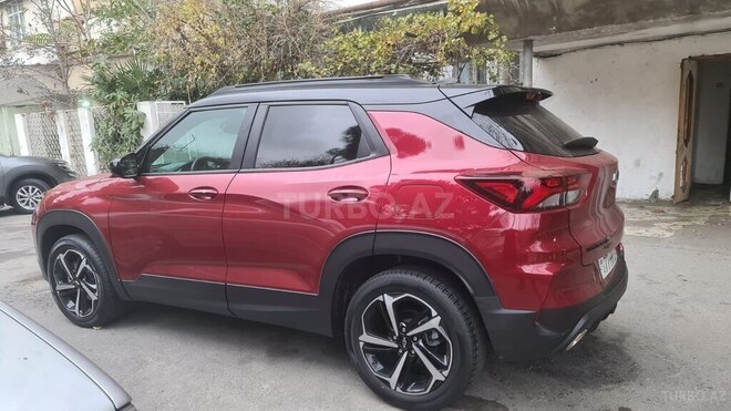 Chevrolet TrailBlazer 2021, 45,000 km - 1.3 л - Bakı