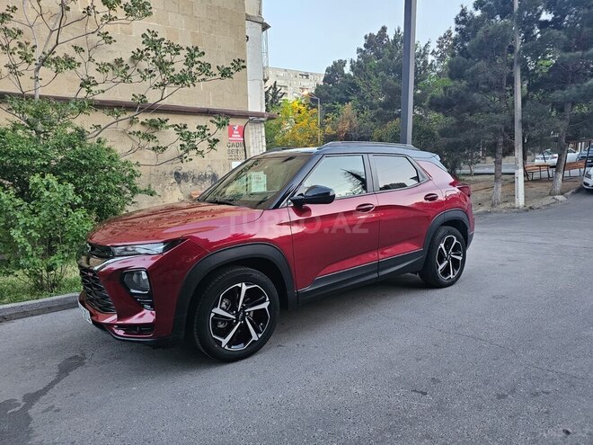 Chevrolet TrailBlazer 2021, 45,000 km - 1.3 л - Bakı