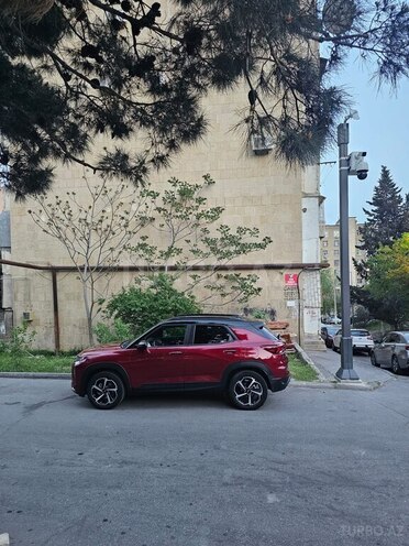 Chevrolet TrailBlazer 2021, 45,000 km - 1.3 л - Bakı