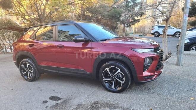 Chevrolet TrailBlazer 2021, 45,000 km - 1.3 л - Bakı