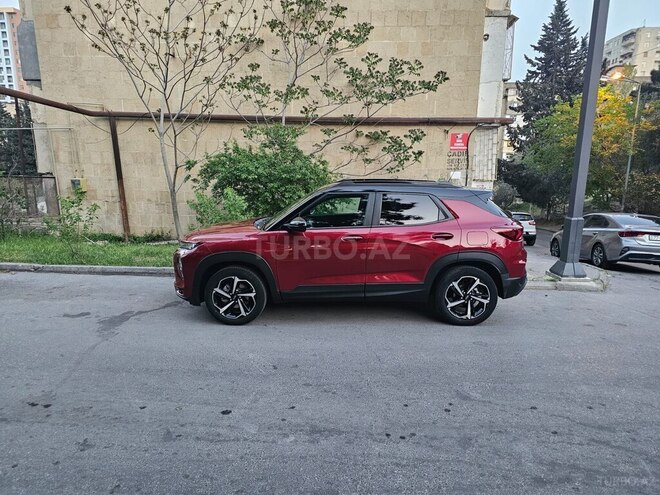 Chevrolet TrailBlazer 2021, 45,000 km - 1.3 л - Bakı