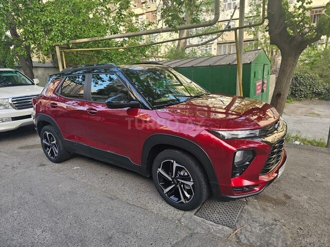 Chevrolet TrailBlazer 2021, 45,000 km - 1.3 л - Bakı