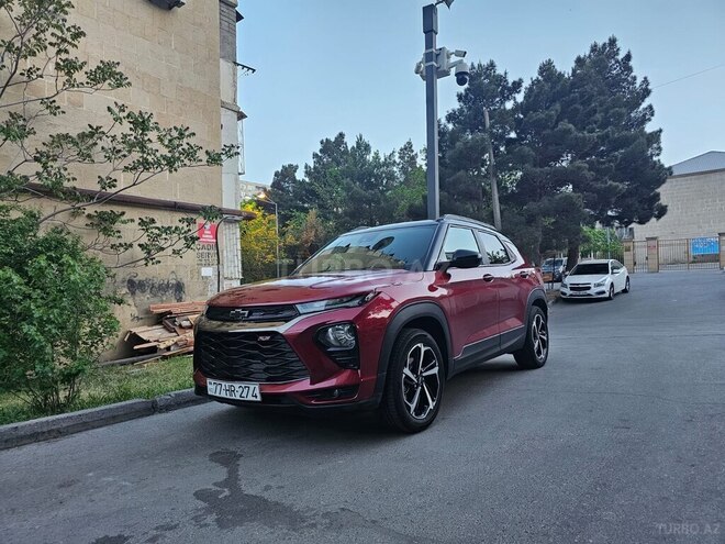 Chevrolet TrailBlazer 2021, 45,000 km - 1.3 л - Bakı