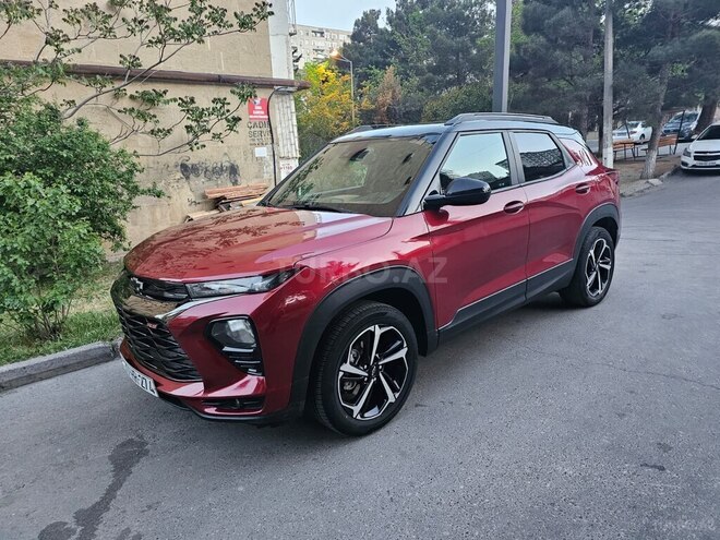 Chevrolet TrailBlazer 2021, 45,000 km - 1.3 л - Bakı