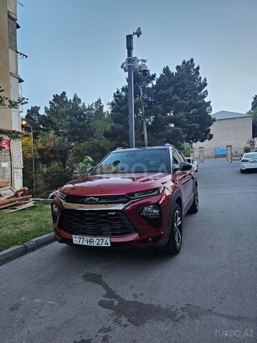Chevrolet TrailBlazer 2021, 45,000 km - 1.3 л - Bakı