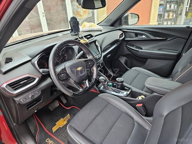 Chevrolet TrailBlazer 2021, 45,000 km - 1.3 л - Bakı