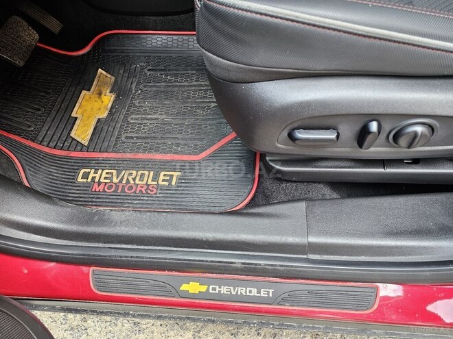 Chevrolet TrailBlazer 2021, 45,000 km - 1.3 л - Bakı
