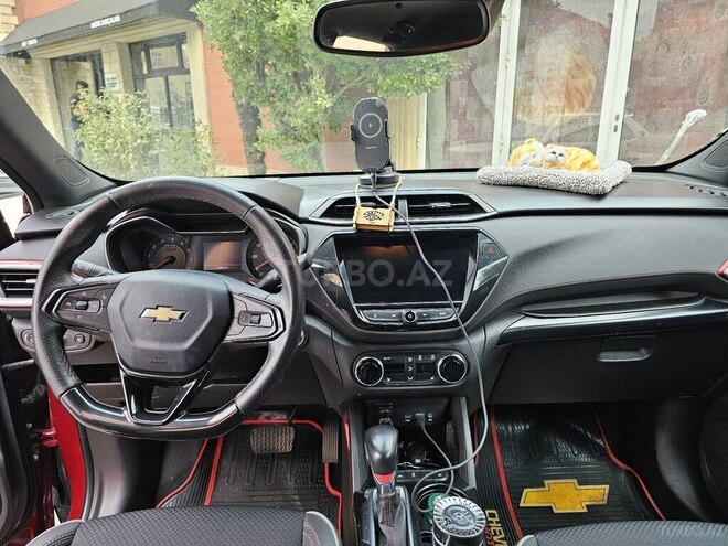Chevrolet TrailBlazer 2021, 45,000 km - 1.3 л - Bakı