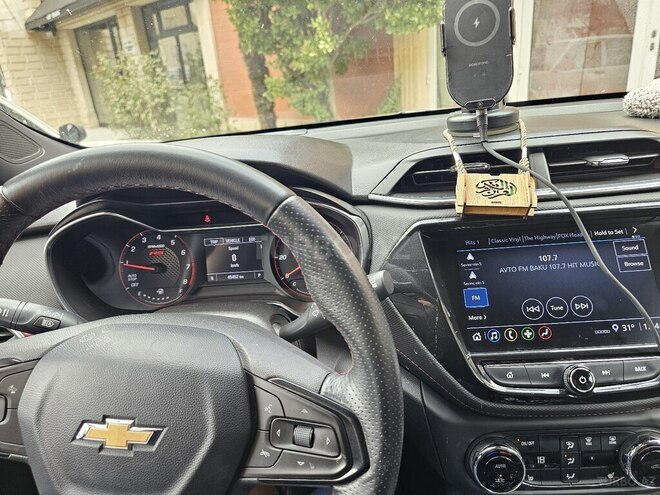 Chevrolet TrailBlazer 2021, 45,000 km - 1.3 л - Bakı