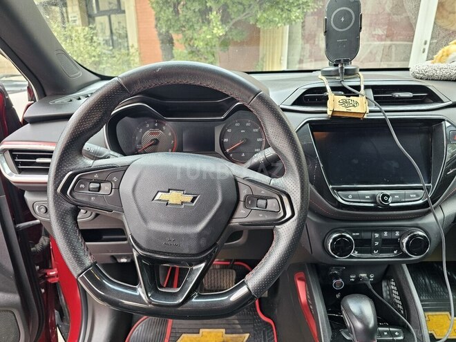 Chevrolet TrailBlazer 2021, 45,000 km - 1.3 л - Bakı