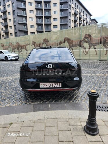 Hyundai Grandeur 2023, 29,000 km - 1.6 л - Bakı