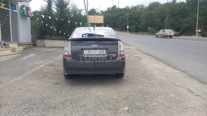 Toyota Prius 2007, 484,058 km - 1.5 l - Xaçmaz
