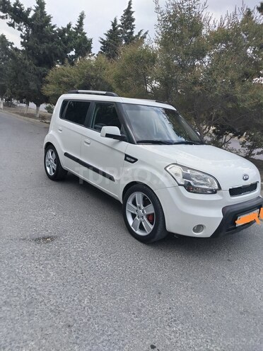 Kia Soul 2009, 26,000 km - 1.6 l - Sumqayıt