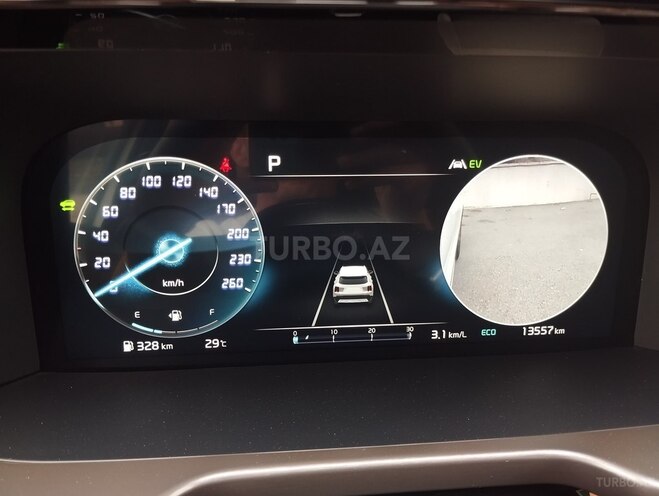 Kia Sorento 2023, 13,000 km - 1.6 l - Bakı