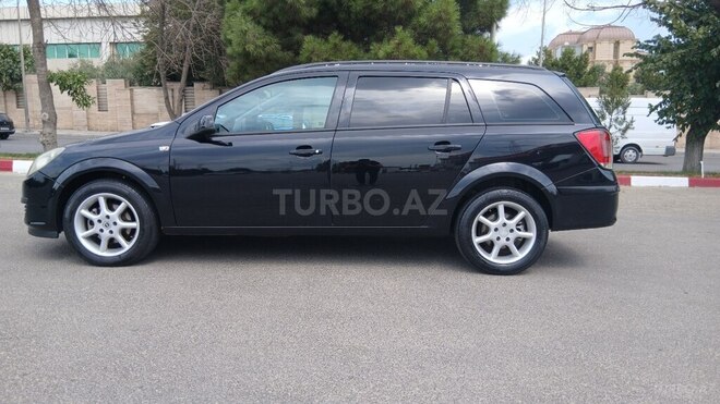 Opel Astra 2006, 359,000 km - 1.3 l - Bakı