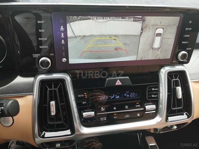 Kia Sorento 2023, 13,000 km - 1.6 l - Bakı