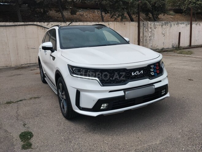 Kia Sorento 2023, 13,000 km - 1.6 l - Bakı