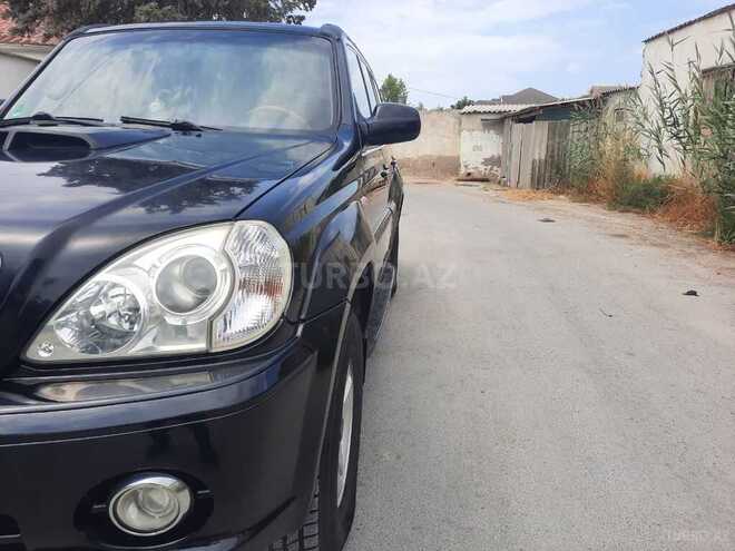 Hyundai Terracan 2004, 270,000 km - 2.5 l - Bakı