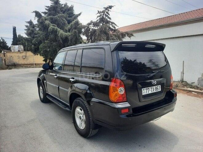 Hyundai Terracan 2004, 270,000 km - 2.5 l - Bakı