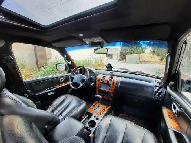 Hyundai Terracan 2004, 270,000 km - 2.5 l - Bakı