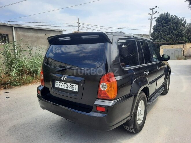 Hyundai Terracan 2004, 270,000 km - 2.5 l - Bakı