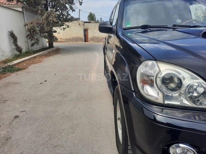 Hyundai Terracan 2004, 270,000 km - 2.5 l - Bakı
