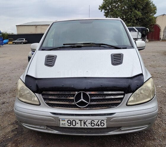 Mercedes Vito 2009, 857,711 km - 3.0 l - Bakı