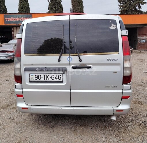 Mercedes Vito 2009, 857,711 km - 3.0 l - Bakı