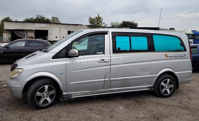 Mercedes Vito 2009, 857,711 km - 3.0 l - Bakı