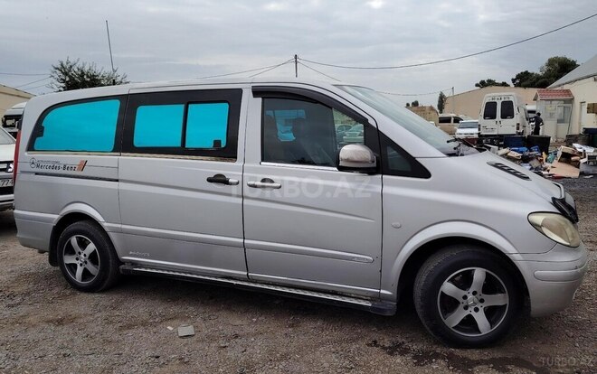 Mercedes Vito 2009, 857,711 km - 3.0 l - Bakı