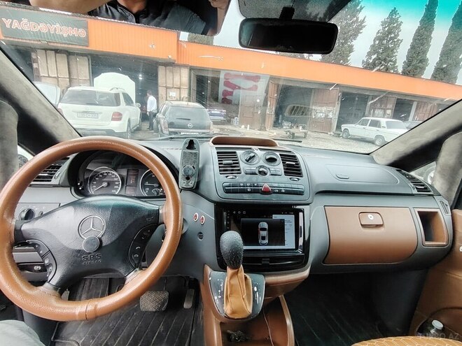 Mercedes Vito 2009, 857,711 km - 3.0 l - Bakı
