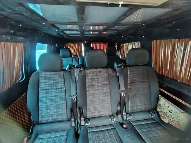 Mercedes Vito 2009, 857,711 km - 3.0 l - Bakı