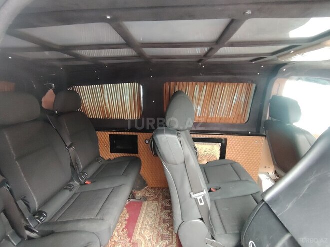 Mercedes Vito 2009, 857,711 km - 3.0 l - Bakı