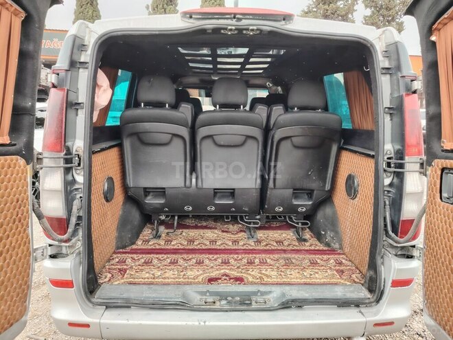 Mercedes Vito 2009, 857,711 km - 3.0 l - Bakı