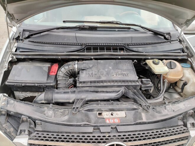 Mercedes Vito 2009, 857,711 km - 3.0 l - Bakı