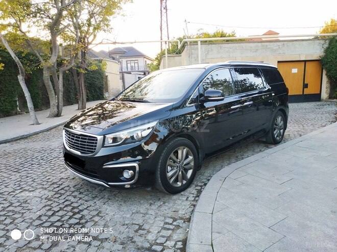 Kia Carnival 2015, 193,000 km - 2.2 l - Bakı