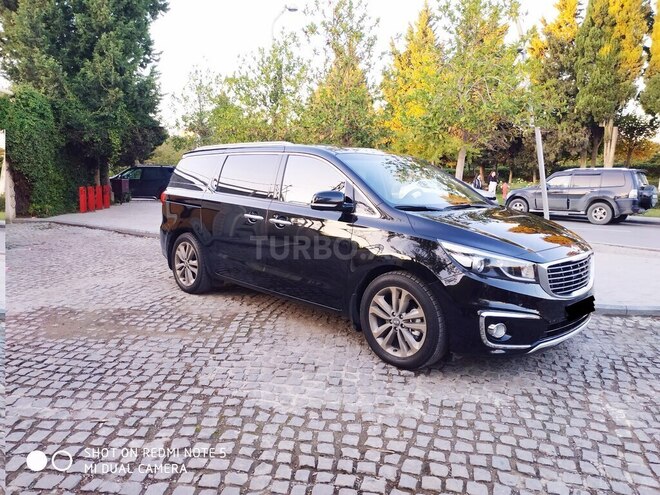 Kia Carnival 2015, 193,000 km - 2.2 l - Bakı