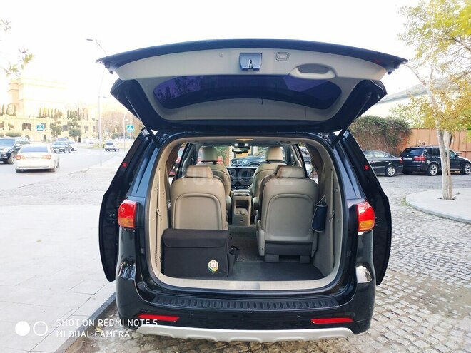 Kia Carnival 2015, 193,000 km - 2.2 l - Bakı