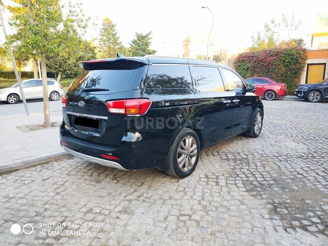 Kia Carnival 2015, 193,000 km - 2.2 l - Bakı