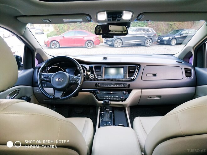 Kia Carnival 2015, 193,000 km - 2.2 l - Bakı
