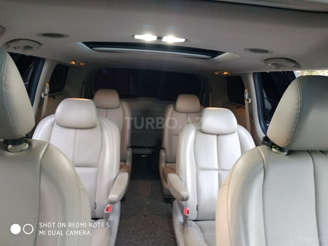 Kia Carnival 2015, 193,000 km - 2.2 l - Bakı