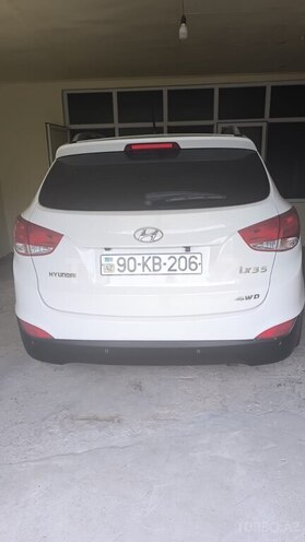 Hyundai ix35 2010, 170,000 km - 2.0 л - Salyan