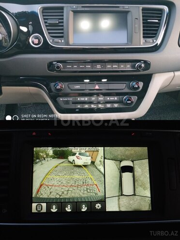 Kia Carnival 2015, 193,000 km - 2.2 l - Bakı