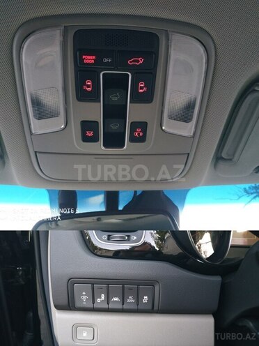 Kia Carnival 2015, 193,000 km - 2.2 l - Bakı